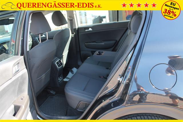 Kia Sportage 1.6 T-GDi *SHZ v+h*LKH*FLA*NAVI*Klima 2Z*DAB* 