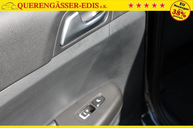 Kia Sportage 1.6 T-GDi *SHZ v+h*LKH*FLA*NAVI*Klima 2Z*DAB* 