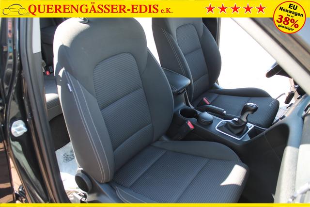 Kia Sportage 1.6 T-GDi *SHZ v+h*LKH*FLA*NAVI*Klima 2Z*DAB* 