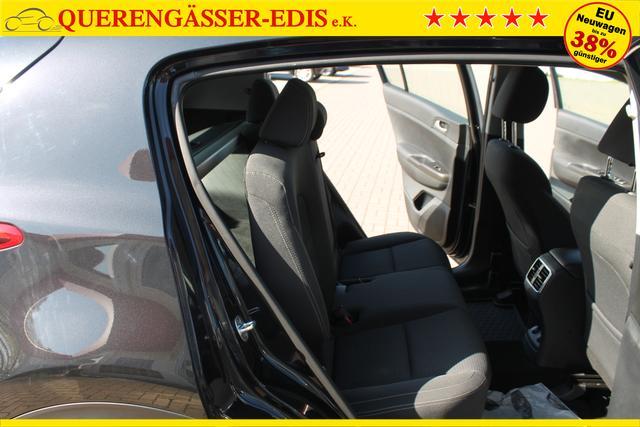 Kia Sportage 1.6 T-GDi *SHZ v+h*LKH*FLA*NAVI*Klima 2Z*DAB* 