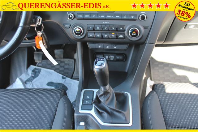 Kia Sportage 1.6 T-GDi *SHZ v+h*LKH*FLA*NAVI*Klima 2Z*DAB* 