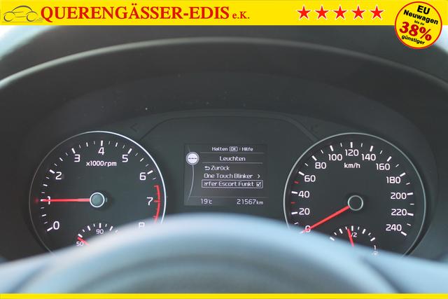 Kia Sportage 1.6 T-GDi *SHZ v+h*LKH*FLA*NAVI*Klima 2Z*DAB* 