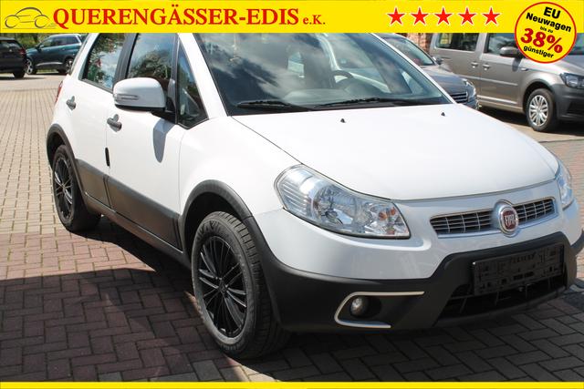 Fiat Sedici 1.6 16V "Dynamic" *AHK*SHZ*Klima*ALU* 