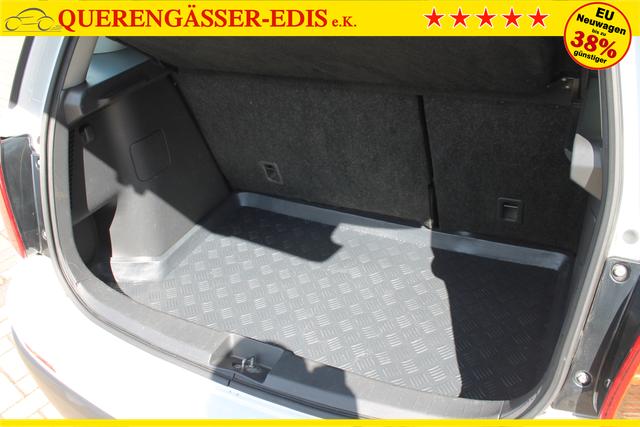 Fiat Sedici 1.6 16V "Dynamic" *AHK*SHZ*Klima*ALU* 