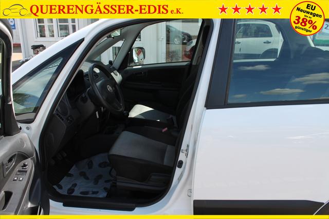 Fiat Sedici 1.6 16V "Dynamic" *AHK*SHZ*Klima*ALU* 