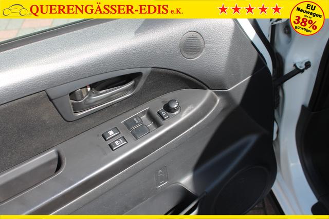 Fiat Sedici 1.6 16V "Dynamic" *AHK*SHZ*Klima*ALU* 