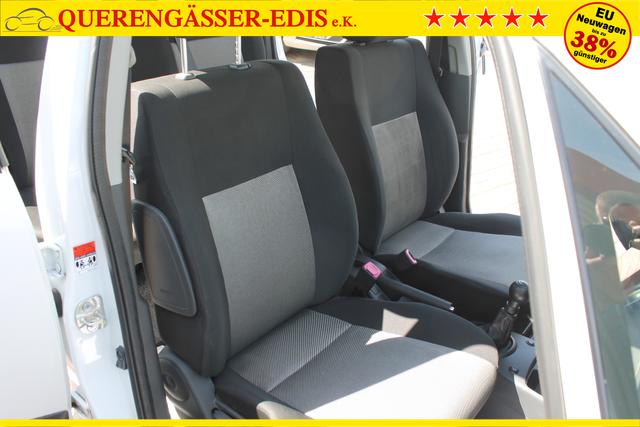Fiat Sedici 1.6 16V "Dynamic" *AHK*SHZ*Klima*ALU* 