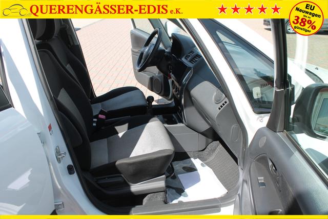 Fiat Sedici 1.6 16V "Dynamic" *AHK*SHZ*Klima*ALU* 
