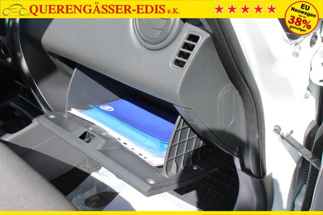 Fiat Sedici 1.6 16V "Dynamic" *AHK*SHZ*Klima*ALU* 