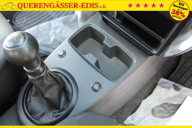 Fiat Sedici 1.6 16V "Dynamic" *AHK*SHZ*Klima*ALU* 