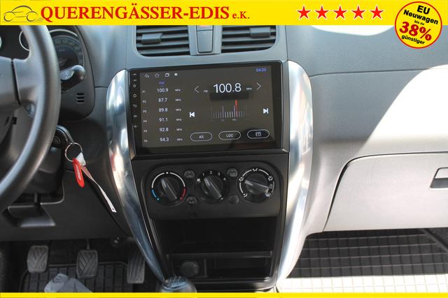 Fiat Sedici 1.6 16V "Dynamic" *AHK*SHZ*Klima*ALU* 