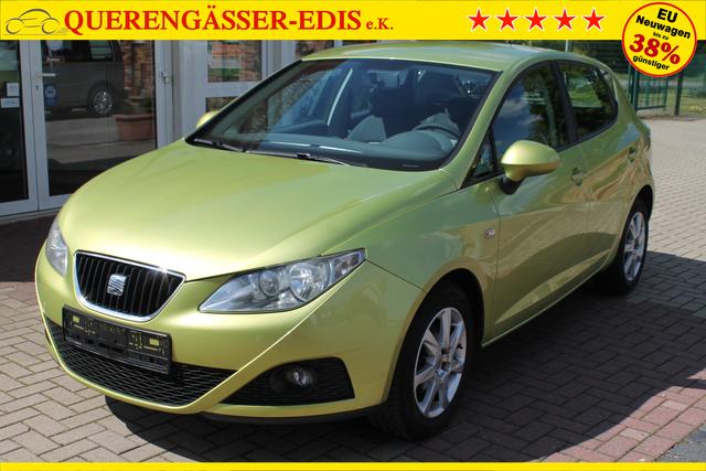 Seat Ibiza 1.4 16V "Stylance" 