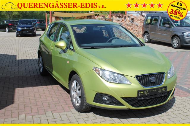 Seat Ibiza 1.4 16V "Stylance" 
