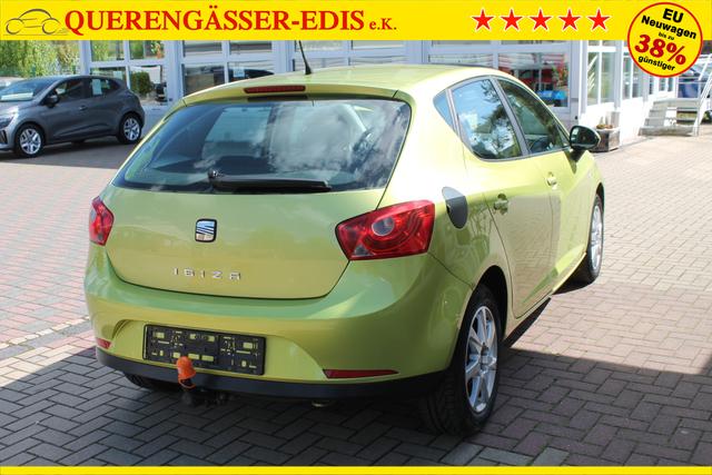 Seat Ibiza 1.4 16V "Stylance" 