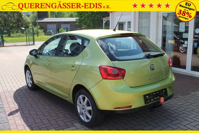 Seat Ibiza 1.4 16V "Stylance" 