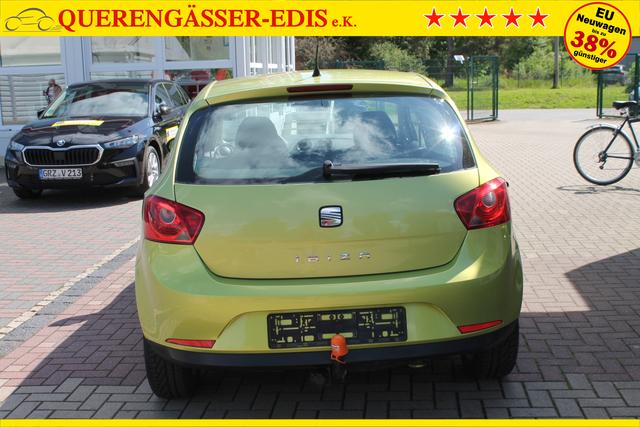 Seat Ibiza 1.4 16V "Stylance" 