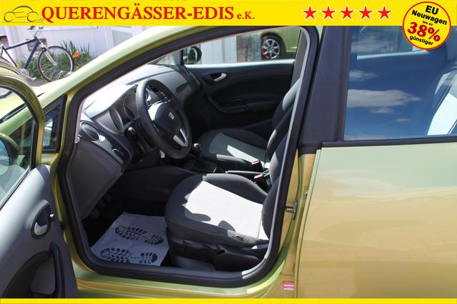 Seat Ibiza 1.4 16V "Stylance" 