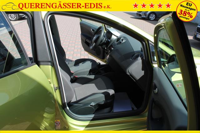 Seat Ibiza 1.4 16V "Stylance" 