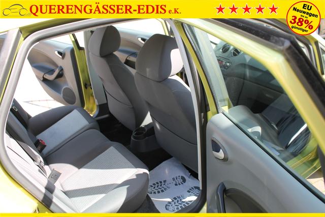 Seat Ibiza 1.4 16V "Stylance" 