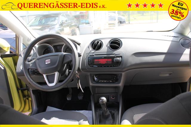 Seat Ibiza 1.4 16V "Stylance" 