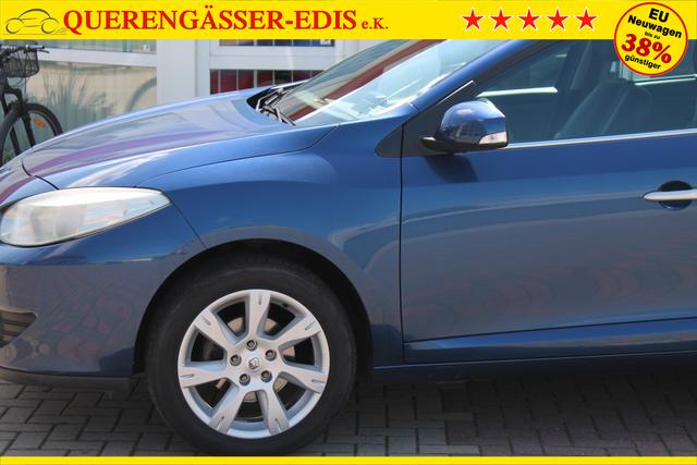 Renault Fluence 1.6 16V 110 "Dynamique" *Kessy*Klima*SHZ*NSW* 