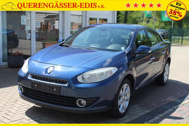 Renault Fluence 1.6 16V 110 "Dynamique" *Kessy*Klima*SHZ*NSW* 