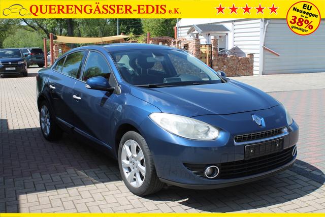 Renault Fluence 1.6 16V 110 "Dynamique" *Kessy*Klima*SHZ*NSW* 