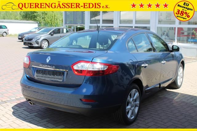 Renault Fluence 1.6 16V 110 "Dynamique" *Kessy*Klima*SHZ*NSW* 