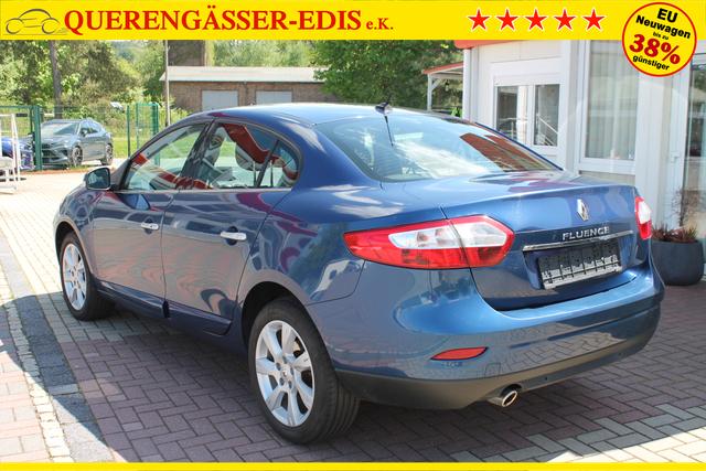 Renault Fluence 1.6 16V 110 "Dynamique" *Kessy*Klima*SHZ*NSW* 