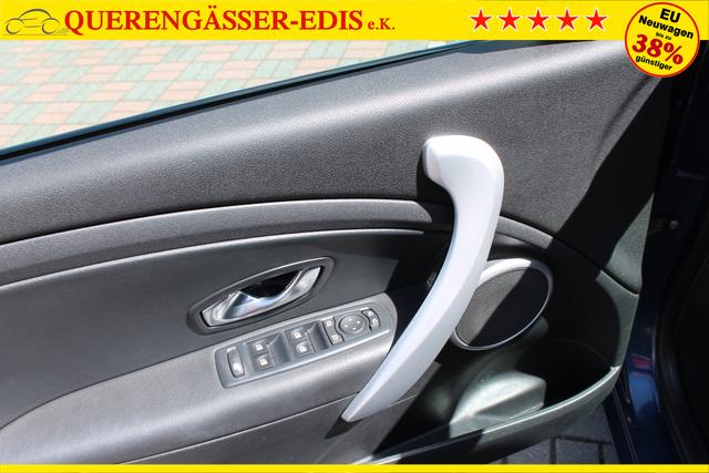 Renault Fluence 1.6 16V 110 "Dynamique" *Kessy*Klima*SHZ*NSW* 