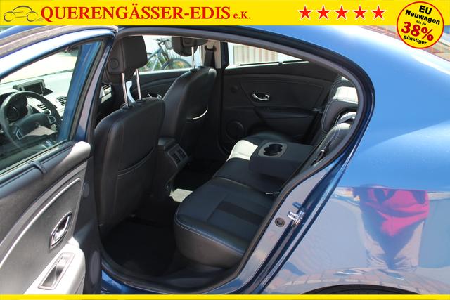 Renault Fluence 1.6 16V 110 "Dynamique" *Kessy*Klima*SHZ*NSW* 