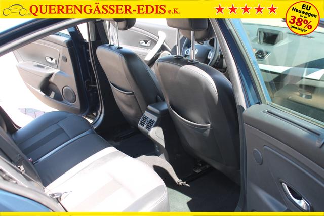 Renault Fluence 1.6 16V 110 "Dynamique" *Kessy*Klima*SHZ*NSW* 