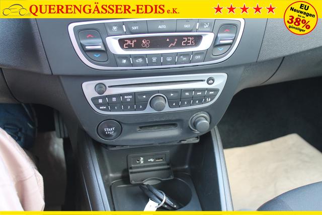 Renault Fluence 1.6 16V 110 "Dynamique" *Kessy*Klima*SHZ*NSW* 