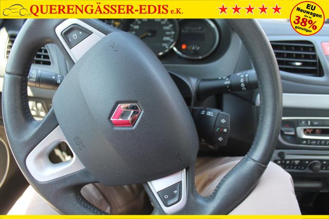 Renault Fluence 1.6 16V 110 "Dynamique" *Kessy*Klima*SHZ*NSW* 