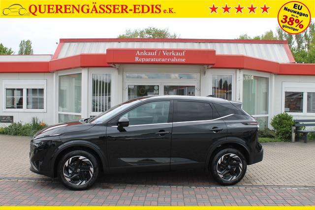 Nissan Qashqai 1.3 DIG-T mHEV X-Tronic "N-Connecta" *Pano*Navi*el. Heckk.*Head Up* 