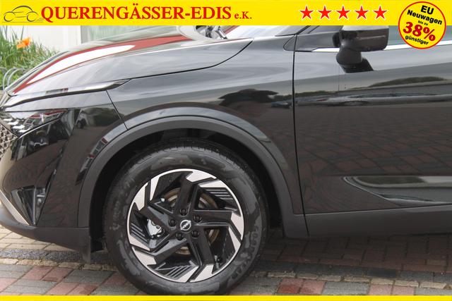Nissan Qashqai 1.3 DIG-T mHEV X-Tronic "N-Connecta" *Pano*Navi*el. Heckk.*Head Up* 