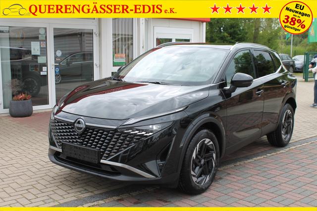 Nissan Qashqai 1.3 DIG-T mHEV X-Tronic "N-Connecta" *Pano*Navi*el. Heckk.*Head Up* 
