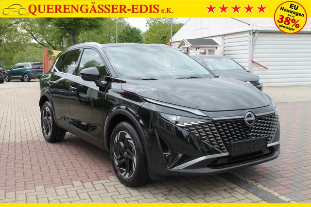 Nissan Qashqai 1.3 DIG-T mHEV X-Tronic "N-Connecta" *Pano*Navi*el. Heckk.*Head Up* 