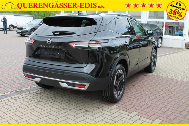 Nissan Qashqai 1.3 DIG-T mHEV X-Tronic "N-Connecta" *Pano*Navi*el. Heckk.*Head Up* 