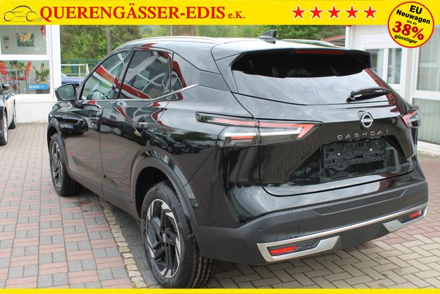 Nissan Qashqai 1.3 DIG-T mHEV X-Tronic "N-Connecta" *Pano*Navi*el. Heckk.*Head Up* 