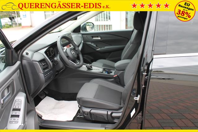 Nissan Qashqai 1.3 DIG-T mHEV X-Tronic "N-Connecta" *Pano*Navi*el. Heckk.*Head Up* 