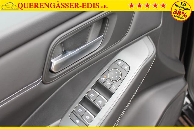 Nissan Qashqai 1.3 DIG-T mHEV X-Tronic "N-Connecta" *Pano*Navi*el. Heckk.*Head Up* 