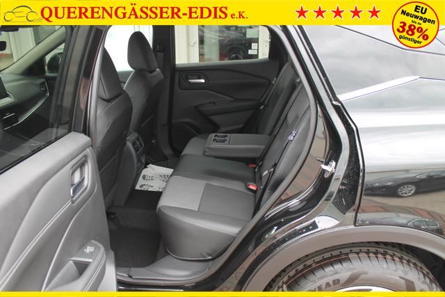 Nissan Qashqai 1.3 DIG-T mHEV X-Tronic "N-Connecta" *Pano*Navi*el. Heckk.*Head Up* 