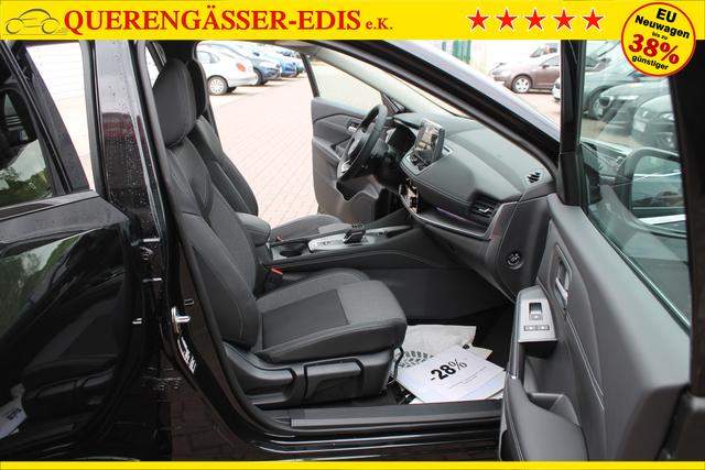 Nissan Qashqai 1.3 DIG-T mHEV X-Tronic "N-Connecta" *Pano*Navi*el. Heckk.*Head Up* 