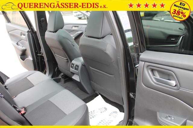 Nissan Qashqai 1.3 DIG-T mHEV X-Tronic "N-Connecta" *Pano*Navi*el. Heckk.*Head Up* 
