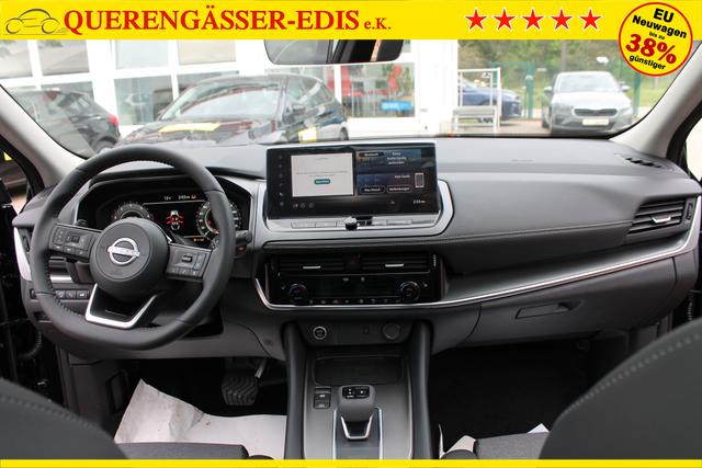 Nissan Qashqai 1.3 DIG-T mHEV X-Tronic "N-Connecta" *Pano*Navi*el. Heckk.*Head Up* 
