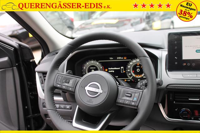Nissan Qashqai 1.3 DIG-T mHEV X-Tronic "N-Connecta" *Pano*Navi*el. Heckk.*Head Up* 