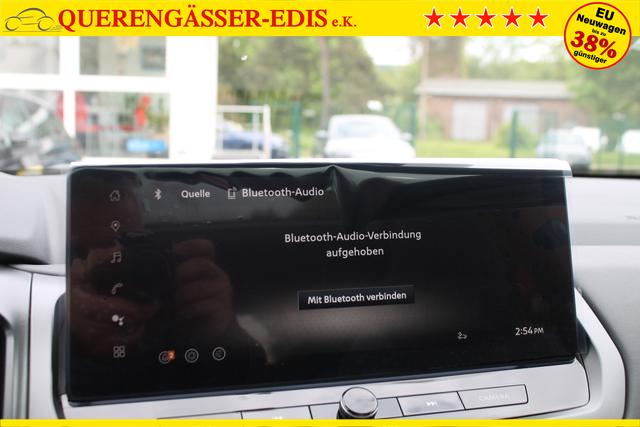 Nissan Qashqai 1.3 DIG-T mHEV X-Tronic "N-Connecta" *Pano*Navi*el. Heckk.*Head Up* 