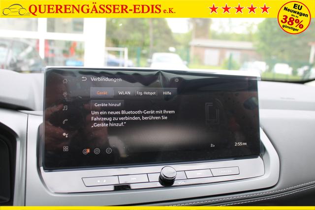 Nissan Qashqai 1.3 DIG-T mHEV X-Tronic "N-Connecta" *Pano*Navi*el. Heckk.*Head Up* 