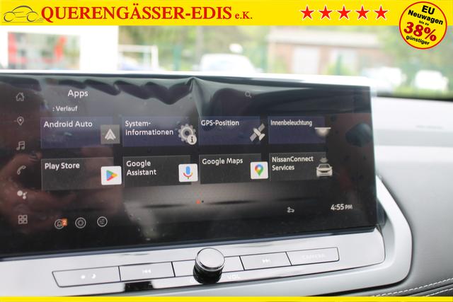 Nissan Qashqai 1.3 DIG-T mHEV X-Tronic "N-Connecta" *Pano*Navi*el. Heckk.*Head Up* 